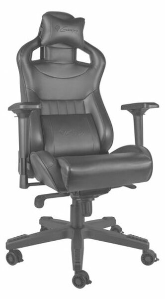 Gaming Chair Genesis NFG-1366 Black