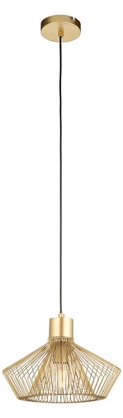 Analia Pendant in Gold