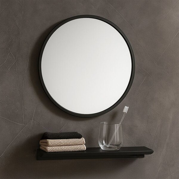 Bathroom furniture set with washbasin Molly 40cm Beige