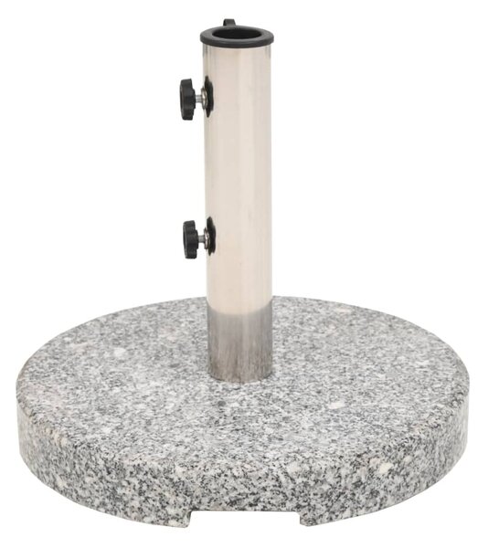 Parasol Base Granite Round 20 kg