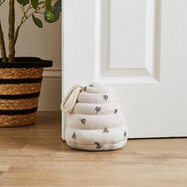 Honeycomb Doorstop Natural