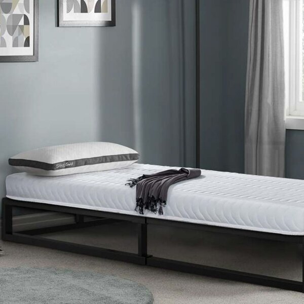 SleepSoul Nimbus Foam Mattress White