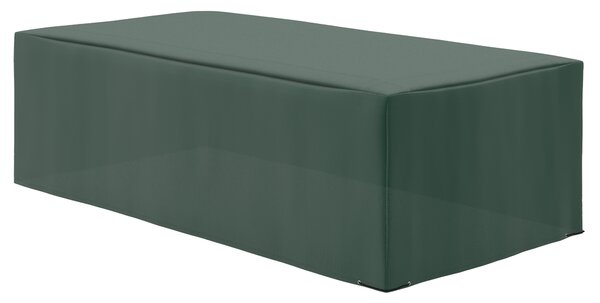 Outsunny Outdoor Furniture Protector: Waterproof Anti-UV Oxford Cover for Patio Sets, Green, Ample Size Aosom UK