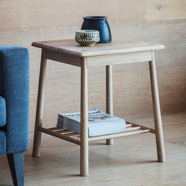 Waverly Side Table Natural
