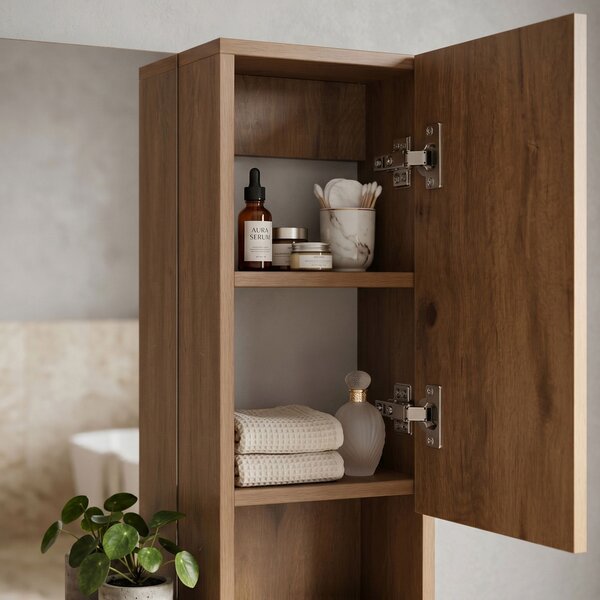 Bathroom furniture set with washbasin Nova DB06-60 60cm