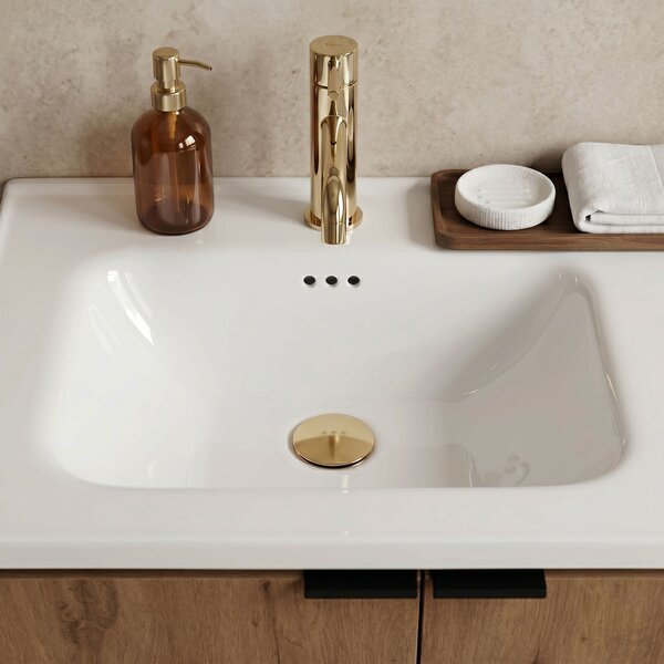 Bathroom furniture set with washbasin Nova DB06-60 60cm