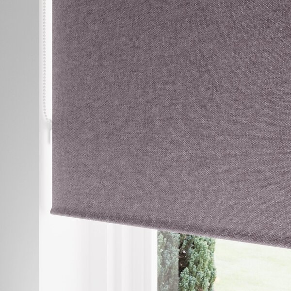 Luna Thistle Blackout Roller Blind Thistle