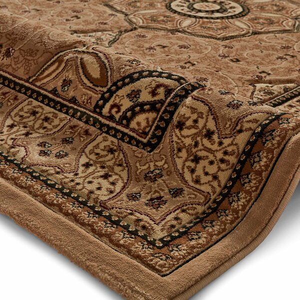 Heritage Rug Brown