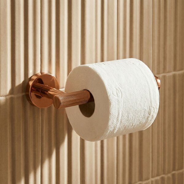 Toilet paper holder 6611 Modern Copper