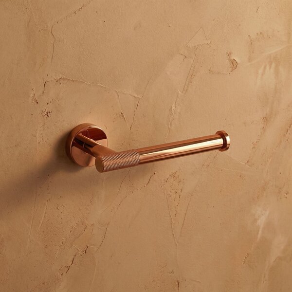 Toilet paper holder 6611 Modern Copper