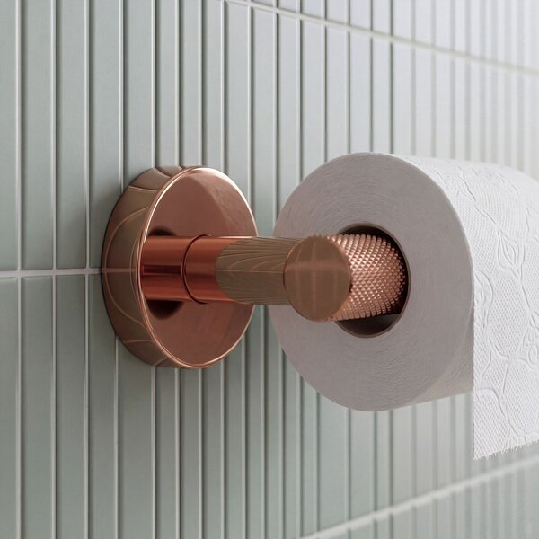 Toilet paper holder 6611 Modern Copper
