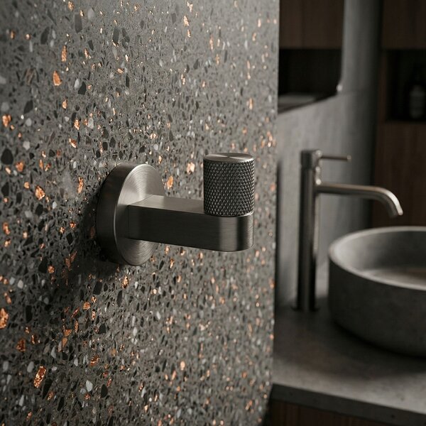 Bathroom hook 39104 ORI Titan