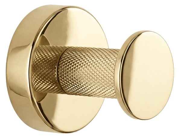 Bathroom hanger 6606A Modern Gold