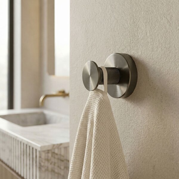 Bathroom hanger 6606A Modern Titan