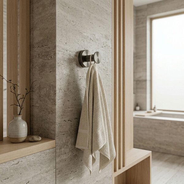 Bathroom hanger 6606A Modern Titan