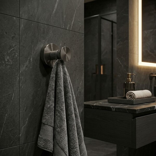 Bathroom hanger 6606A Modern Titan
