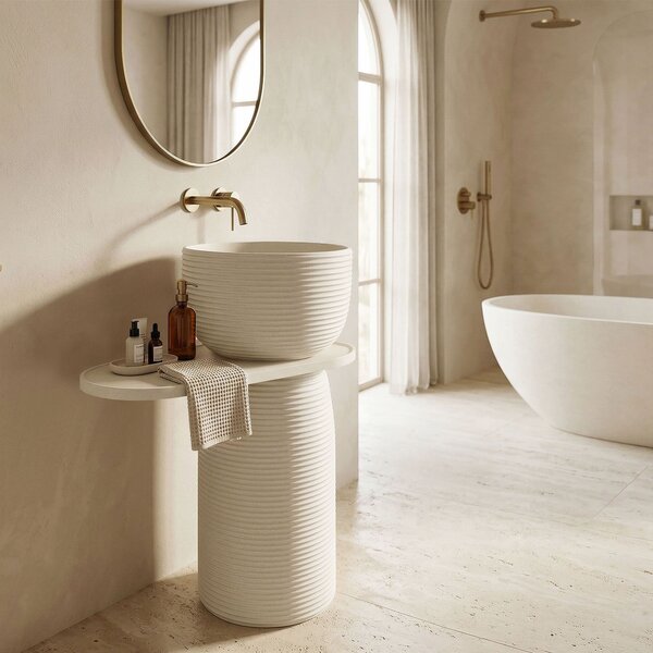 Freestanding basin REA Azalia