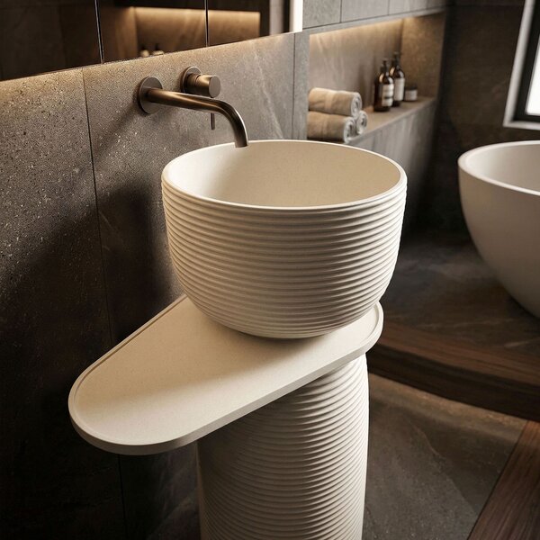 Freestanding basin REA Azalia