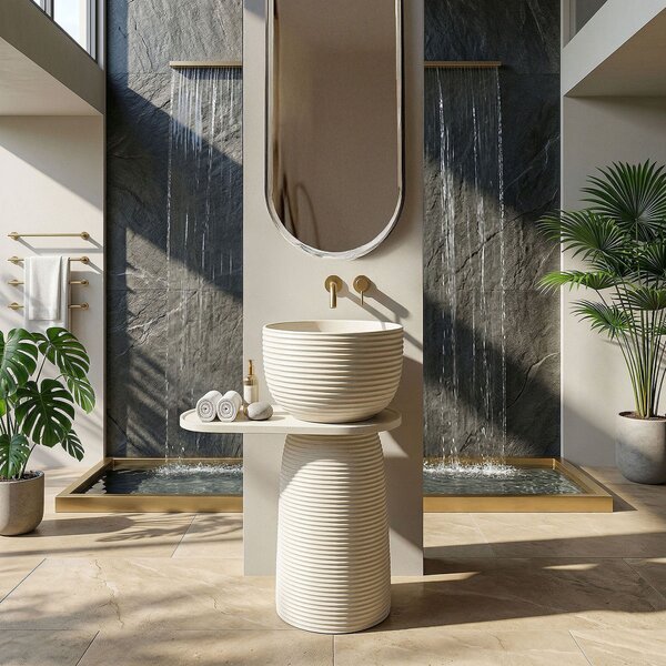 Freestanding basin REA Azalia