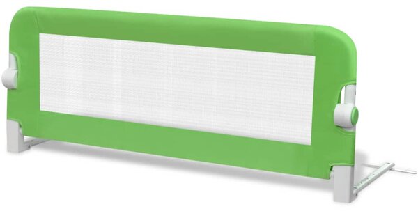 Toddler Safety Bed Rail 102 x 42 cm Green