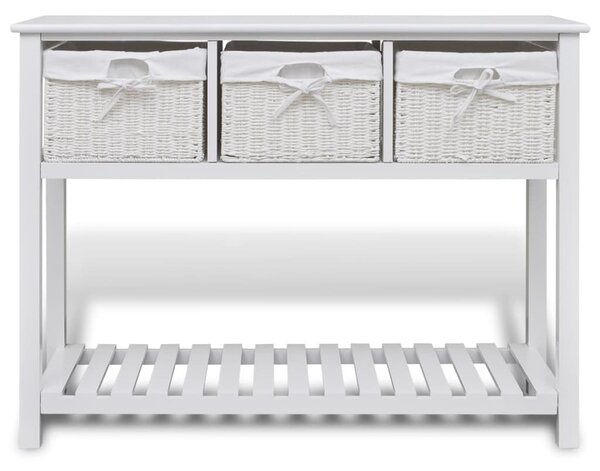 Storage Sideboard White