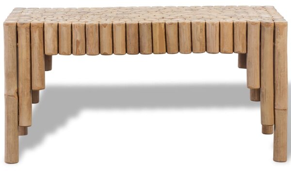 Coffee Table Bamboo