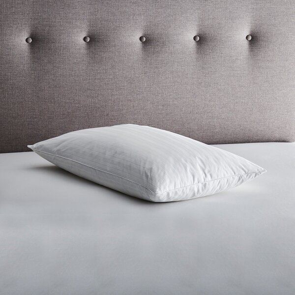 Fogarty Goose Feather & Down Side Sleeper Pillow