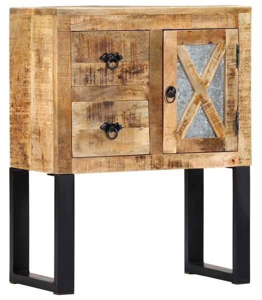 Sideboard 60x30x76 cm Solid Mango Wood