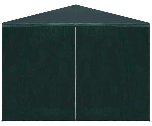 Party Tent 3x3 m Green