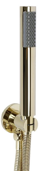 Shower system Rea Lungo Diamond Gold + BOX