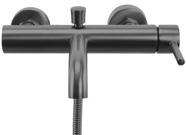 Bathroom faucet REA Lungo Titan