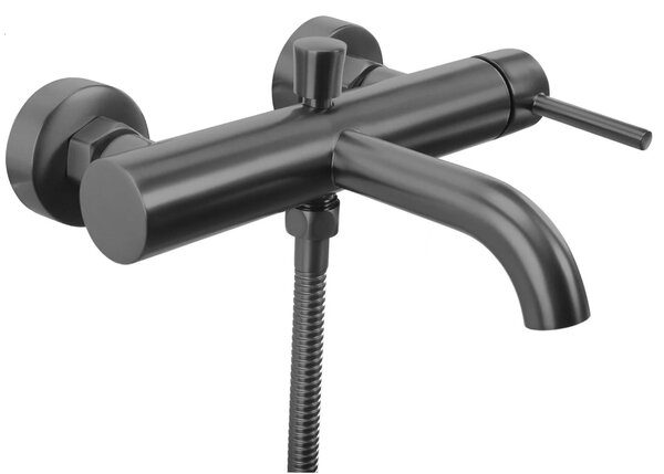 Bathroom faucet REA Lungo Titan