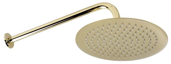 Shower system Rea Lungo Diamond Gold + BOX
