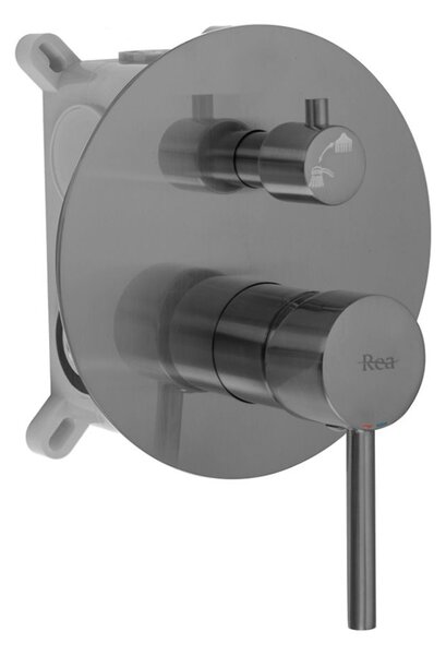Shower system Rea Lungo Titan + BOX