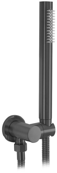 Wall Mounted Bath faucet Rea Lungo Titan + Box