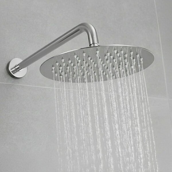Shower system Rea Lungo Diamond Chrome + BOX