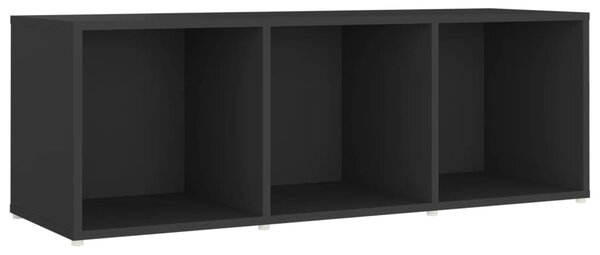 TV Cabinet Grey 107x35x37 cm Engineered Wood