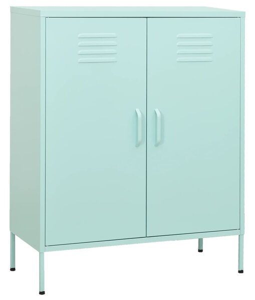 Storage Cabinet Mint 80x35x101.5 cm Steel