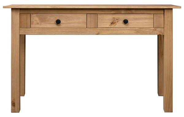 Console Table 110x40x72 cm Solid Pine Wood Panama Range