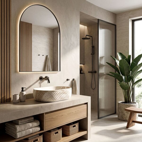 Countertop Basin Rea Oktawia Saturn