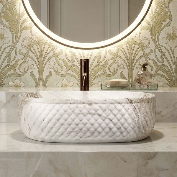 Countertop Basin Rea Oktawia Saturn