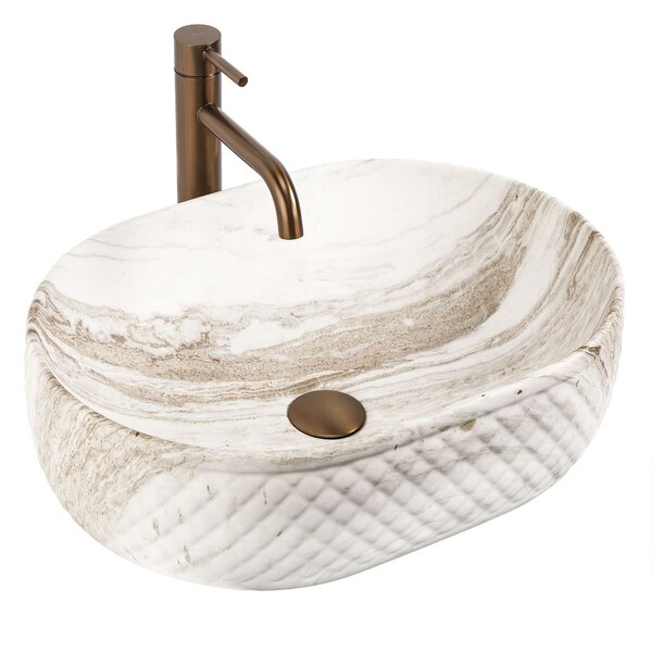 Countertop Basin Rea Oktawia Saturn