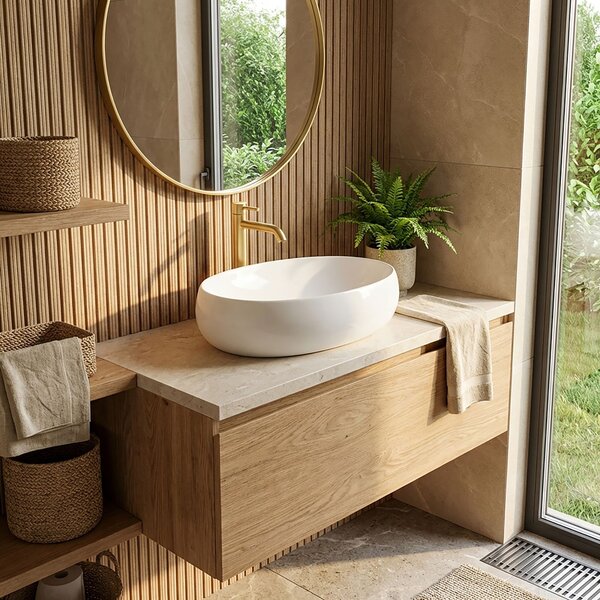 Countertop Basin Rea Linda