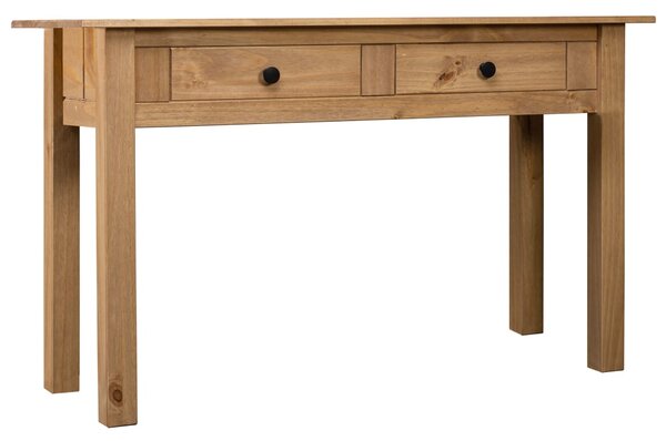 Console Table 110x40x72 cm Solid Pine Wood Panama Range