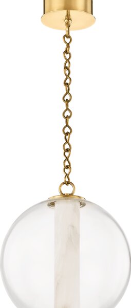 Pietra, Light, Small, Brass - Andrew Martin