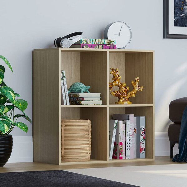 Vida Designs Durham 2x2 Cube Storage Unit