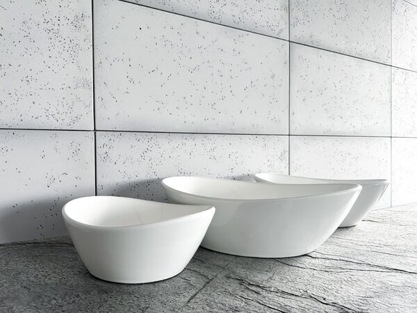 Countertop washbasin Rea Kate 56