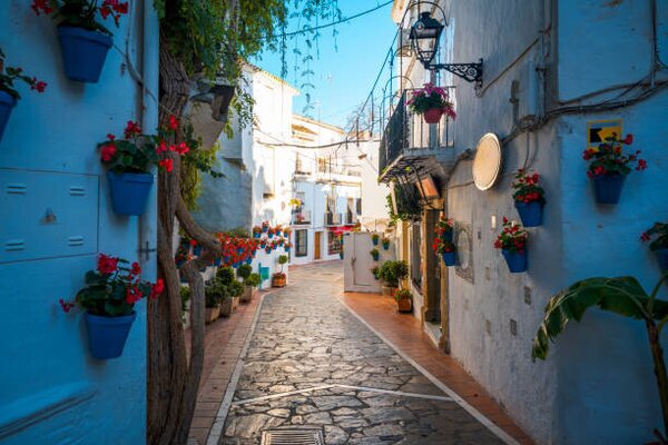 Photography Pedestrian streets in the the cozy, Marco Bottigelli