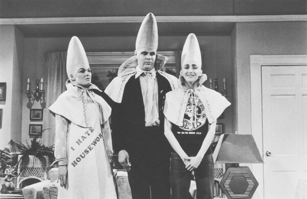 Photography The Coneheads, Warner Bros