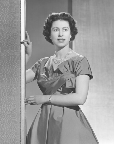 Photography Queen Elizabeth II Portrait, Michael Ochs Archives